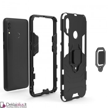 Sustiprintas dėklas 4in1 (Huawei P Smart (2019)/Honor 10 Lite)   
